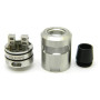 Обслуживаемый атомайзер GeekVape Tsunami 24 RDA Glass Window, стальной