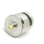 Обслуживаемый атомайзер GeekVape Tsunami 24 RDA Glass Window, стальной
