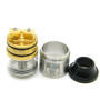 Обслуживаемый атомайзер , IJOY COMBO RDTA Tank, 6.5 мл. стальной