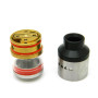 Обслуживаемый атомайзер , IJOY Limitless RDTA Classic, 6,9 мл. стальной