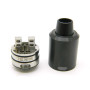 Обслуживаемый атомайзер GeekVape Tsunami 24 RDA, черный