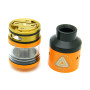 Обслуживаемый атомайзер , IJOY Limitless RDTA Classic, 6,9 мл. оранжевый