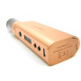 Kanger SUBOX Mini-C 50 W + Protank 5 SSOCC 0.5 Ом, 3 мл, бронзовий