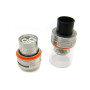 Обслуживаемый атомайзер, Smok TFV8 Cloud Beast 6 мл. полный набор, стальной