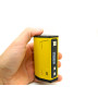 Бокс МОД IJOY MAXO 315 W, на 4 аккумулятора 18650, температурный контроль, жёлтый