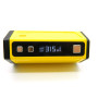 Бокс МОД IJOY MAXO 315 W, на 4 аккумулятора 18650, температурный контроль, жёлтый