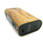 Бокс МОД Eleaf iPower 80W 5000 mAh, температурний контроль, Wood