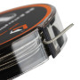 Проволока GeekVape SS Caterpillar Track Wire, 28GAx4+30GA. Катушка 3 метра