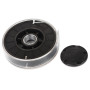 Проволока GeekVape SS Caterpillar Track Wire, 28GAx4+30GA. Катушка 3 метра