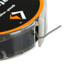 Проволока GeekVape Clapton Atomizer DIY Kanthal KA1 Tape Wire (28GA * 2 + 32GA). Катушка 5 метров