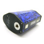 Бокс МОД IJOY MAXO 315 W, на 4 аккумулятора 18650, температурный контроль, синий
