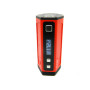Бокс МОД IJOY MAXO 315 W, на 4 аккумулятора 18650, температурный контроль, красный