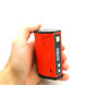 Бокс МОД IJOY MAXO 315 W, на 4 аккумулятора 18650, температурный контроль, красный
