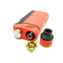 Набор бокс МОД IJOY RDTA Box 200 W, 12,8 мл, красный