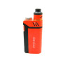 Набор бокс МОД IJOY RDTA Box 200 W, 12,8 мл, красный