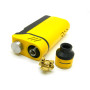Набор бокс МОД IJOY RDTA Box 200 W, 12,8 мл, желтый