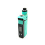 Набор бокс МОД IJOY RDTA Box 200 W, 12,8 мл, бирюзовый