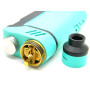 Набор бокс МОД IJOY RDTA Box 200 W, 12,8 мл, бирюзовый