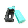 Набор бокс МОД IJOY RDTA Box 200 W, 12,8 мл, бирюзовый