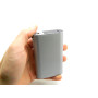 Бокс Мод Joyetech Cuboid TC 200W, на 3 акумулятори 18650, сірий