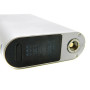 Бокс Мод Joyetech Cuboid TC 200W, на 3 акумулятори 18650, сірий