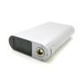 Бокс Мод Joyetech Cuboid TC 200W, на 3 акумулятори 18650, сірий
