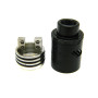 Обслуживаемый атомайзер Wotofo The Troll V2 RDA, черный