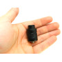 Обслуживаемый атомайзер Wotofo The Troll V2 RDA, черный