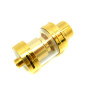Обслуживаемый атомайзер, WOTOFO SERPENT Mini RTA, 3 мл. золотой