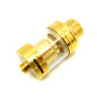 Обслуживаемый атомайзер, WOTOFO SERPENT Mini RTA, 3 мл. золотой