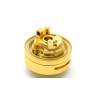 Обслуживаемый атомайзер, WOTOFO SERPENT Mini RTA, 3 мл. золотой