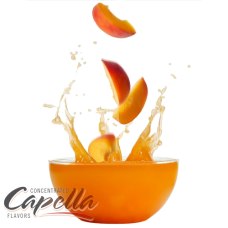 Ароматизатор Juicy Peach (Соковитий Персик), Capella Flavors USA, 5 мл
