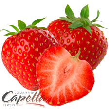Ароматизатор Sweet Strawberry RF (Солодка Полуниця RF), Capella Flavors USA, 5 мл