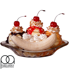 Ароматизатор Banana Cream (Вершки з бананом), TPA USA, 1 мл Ароматизатор Banana Cream (Вершки з бананом), TPA USA, 1 мл
