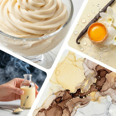 Ароматизатор TPA USA, Bavarian Cream (Баварський крем), 5 мл Ароматизатор TPA USA, Bavarian Cream (Баварський крем), 5 мл