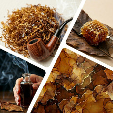 Ароматизатор TPA USA, Black Honey (Чорний мед та тютюн), 5 мл