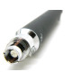 Батарея eGo-V V3 Mega Варивольт\Вариватт, USB пасстру, 1300 mAh