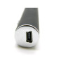 Батарея eGo-V V3 Mega Варивольт\Вариватт, USB пасстру, 1300 mAh
