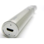 Електронна сигарета Kanger SUBVOD 1300 mAh, 3,2 мл, сталева