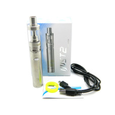 Електронна сигарета Eleaf iJust 2 2600 mAh, 5,5 мл, сталева