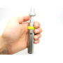 Електронна сигарета Eleaf iJust 2 2600 mAh, 5,5 мл, сталева