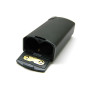 Бокс МОД Sigelei Fuchai Plus 213W, цветной экран, черный