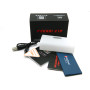 Бокс МОД Sigelei Fuchai Plus 213W, цветной экран, синий