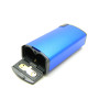 Бокс МОД Sigelei Fuchai Plus 213W, цветной экран, синий