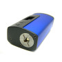 Бокс МОД Sigelei Fuchai Plus 213W, цветной экран, синий