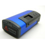 Бокс МОД Sigelei Fuchai Plus 213W, цветной экран, синий