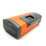 Бокс МОД Sigelei Fuchai Plus 213W, цветной экран, оранжевый