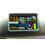 Бокс МОД Sigelei Fuchai Plus 213W, цветной экран, оранжевый