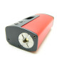 Бокс МОД Sigelei Fuchai Plus 213W, цветной экран, красный