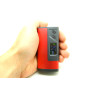 Бокс МОД Sigelei Fuchai Plus 213W, цветной экран, красный
